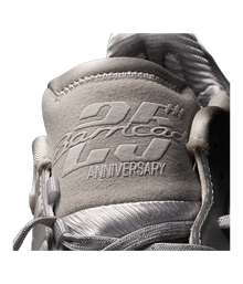 Padel Shoes Adidas Barricade 13 Silver Editon 2025