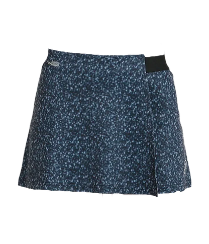 Falda Bullpadel BARRI Negro