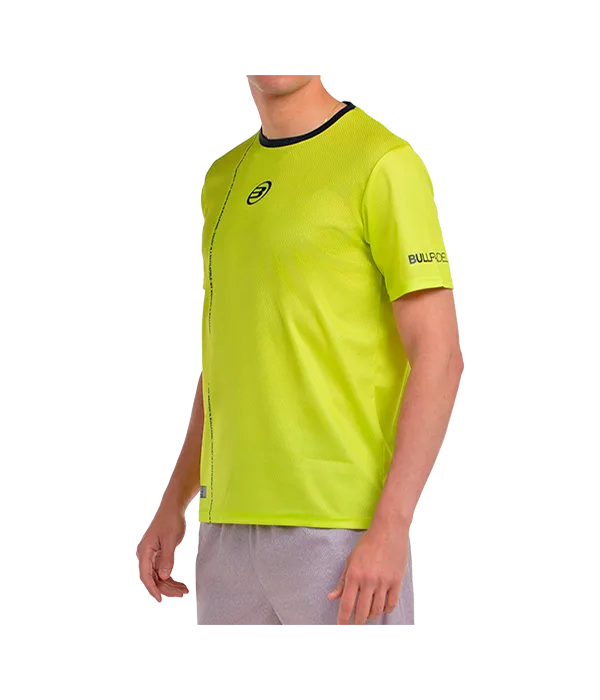 Camiseta Bullpadel Baten Lima 2025