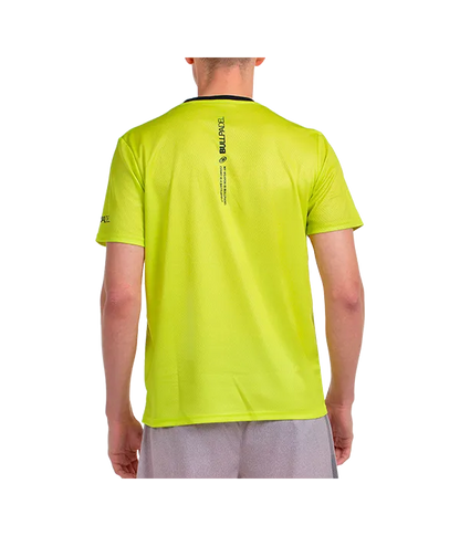 Camiseta Bullpadel Baten Lima 2025