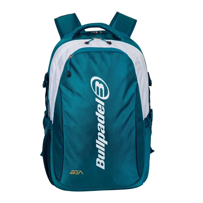 Backpack Bullpadel Pearl Azul Verdoso 2025