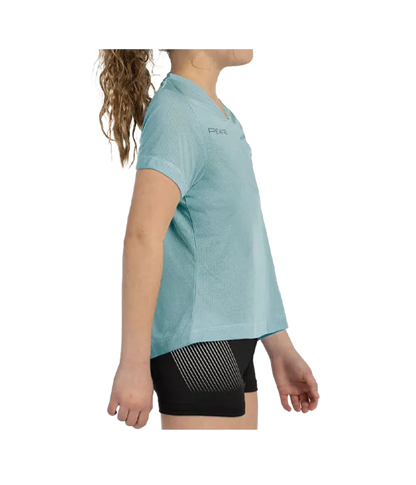 Camiseta Bullpadel Bea 25V Agua Marina Vigore 2025 Bea Gonzalez