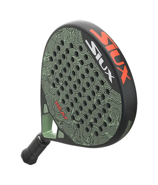 Siux Beat Control Verde Padel Racket