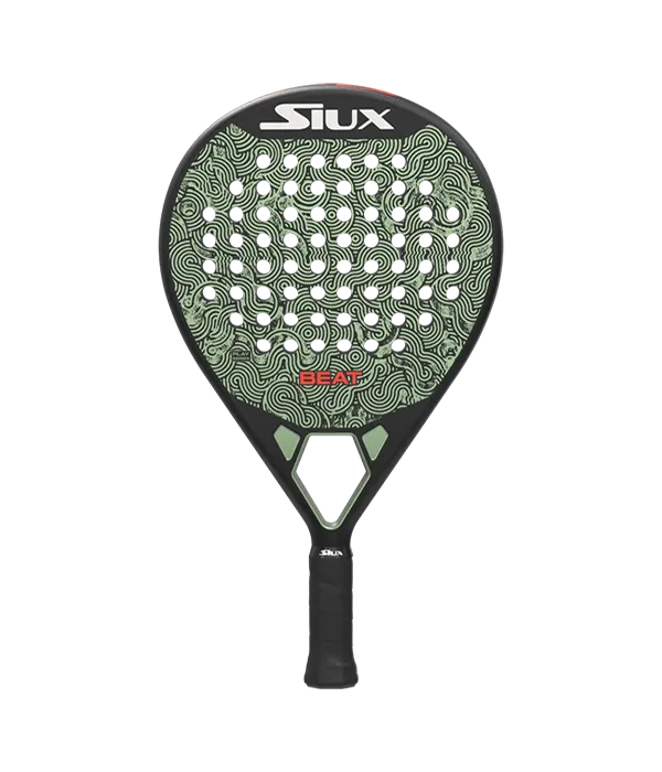 Siux Beat Control Verde Padel Racket