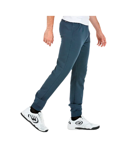 Pantalón Bullpadel Begont Azul Marino