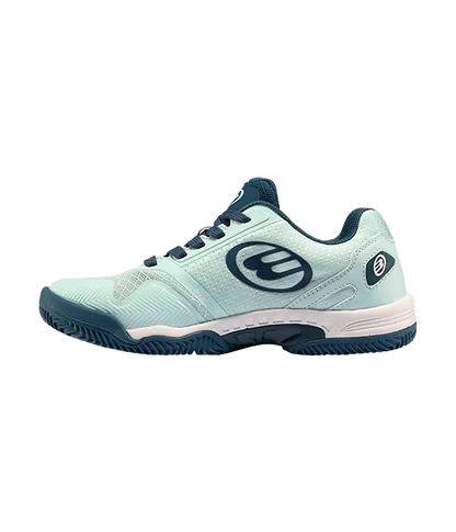 Padel Shoes Bullpadel Beker Mujer 24l Azul Claro