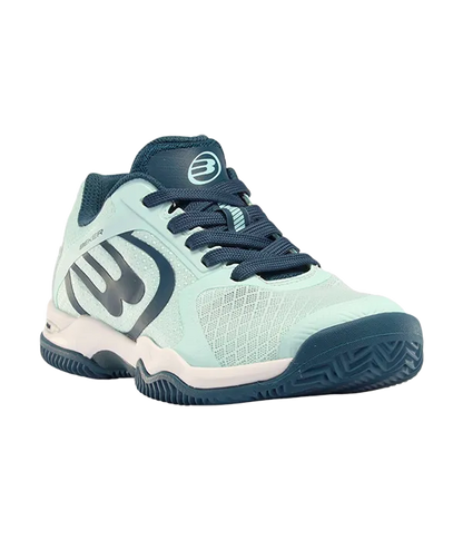 Padel Shoes Bullpadel Beker Mujer 24l Azul Claro