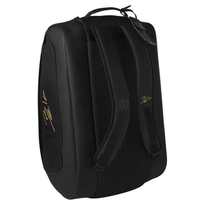 Bela Super Tour Padel Bag BlackTienda Tennis