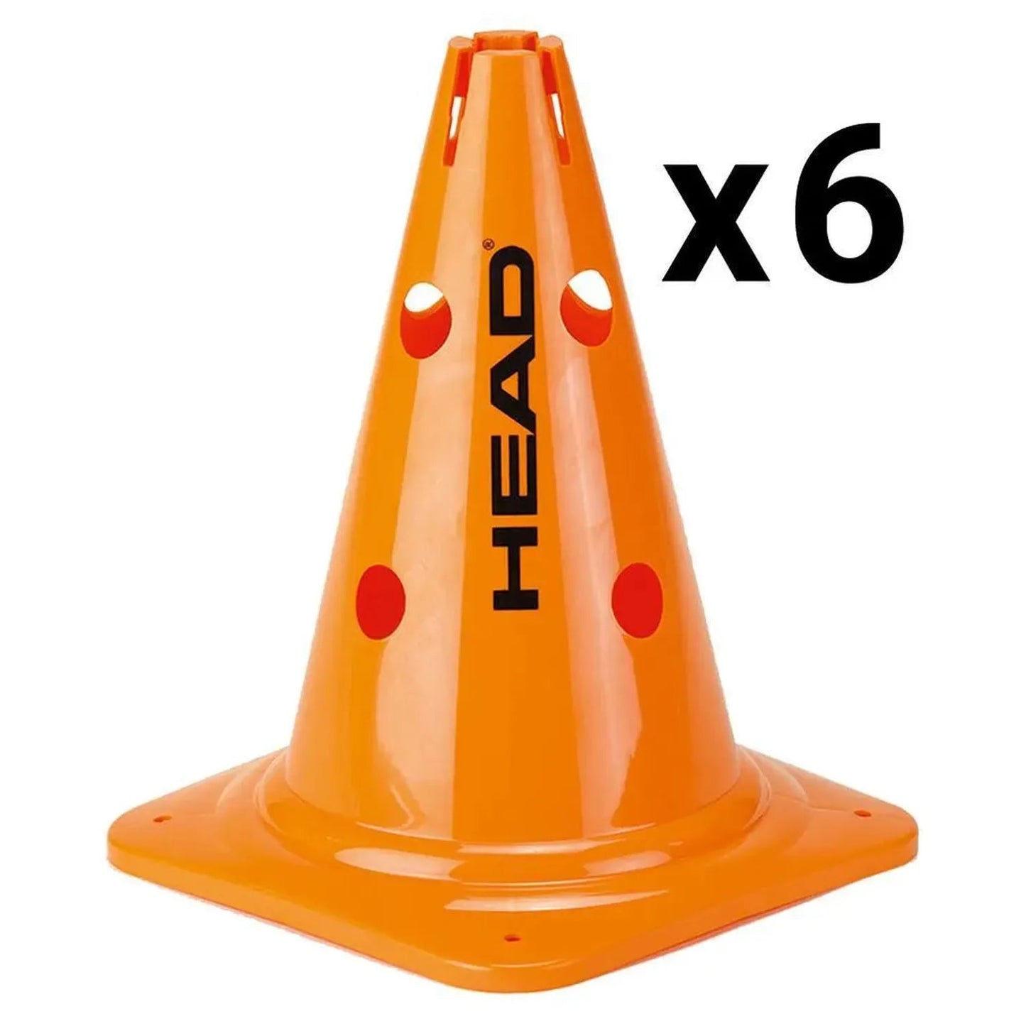 Big Cones 12 Inch 6 PackTienda Tennis