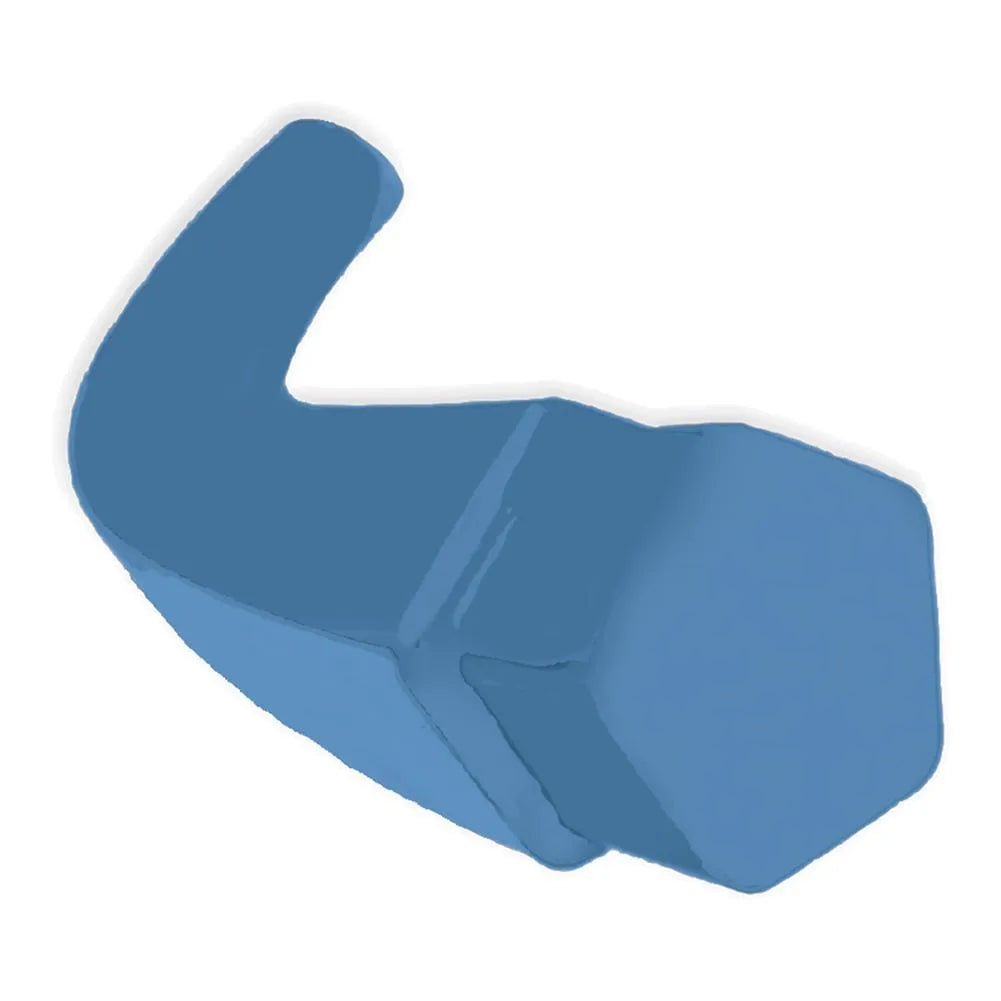 Big Hitter Blue Rough 16G Tennis StringTienda Tennis
