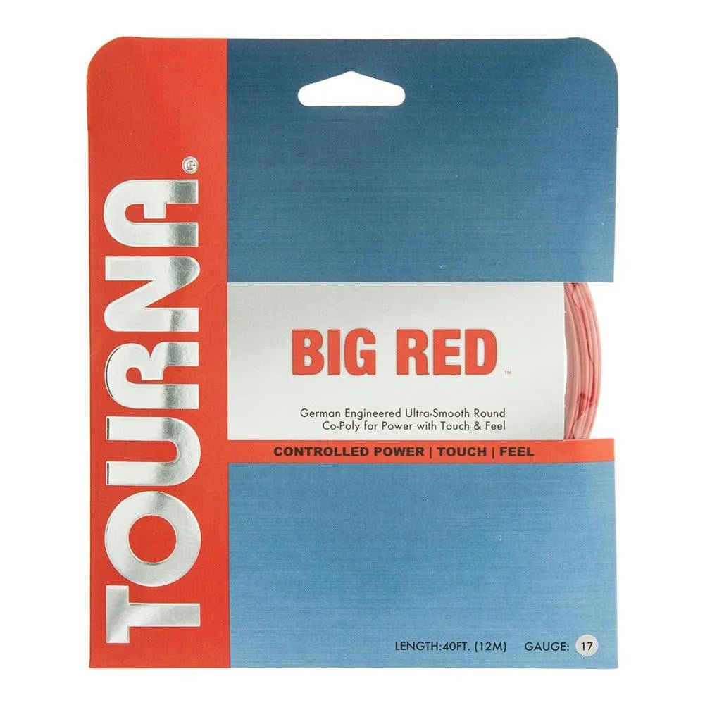 Big Red Tennis StringTienda Tennis