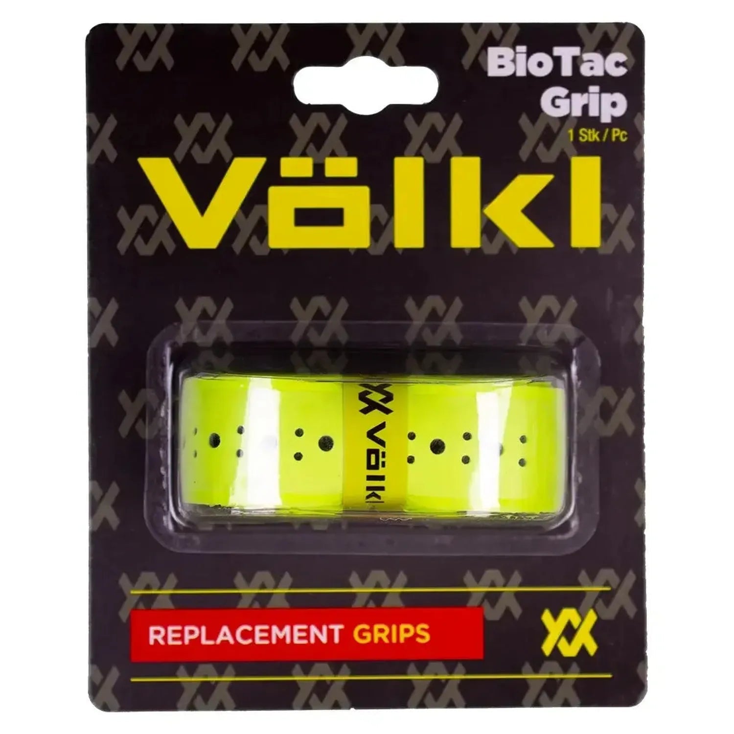 Biotac Yellow Replacement Tennis GripTienda Tennis