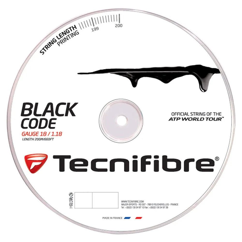 Black Code 18g ReelTienda Tennis