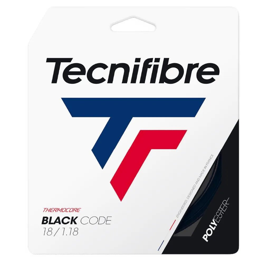 Black Code 18g StringsTienda Tennis