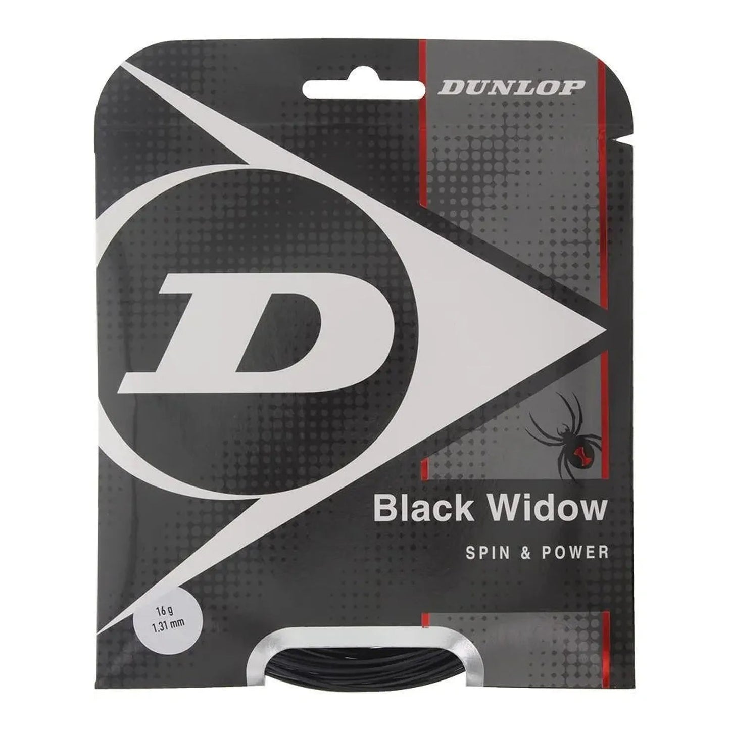 Black Widow Tennis StringTienda Tennis