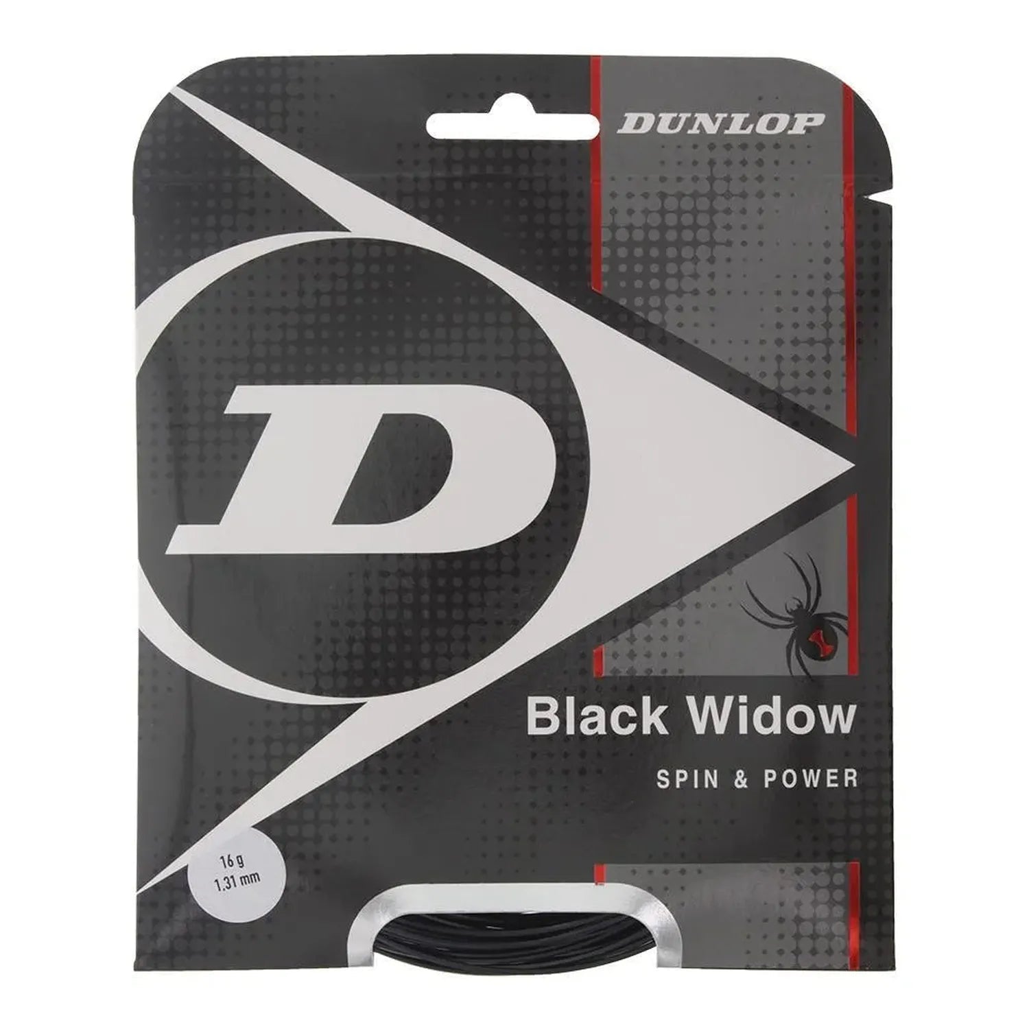 Black Widow Tennis StringTienda Tennis