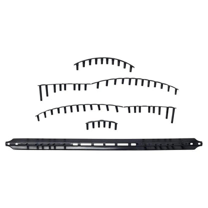 Blade 100/100L/100UL V9 Tennis Bumper and Grommet Set Black and GreenTienda Tennis