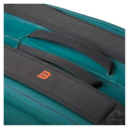 Blade Super Tour 9 pack V9 Tennis Bag GreenTienda Tennis