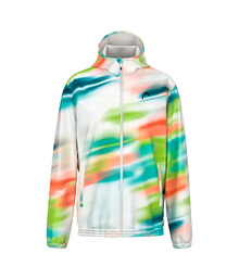 Chaqueta Head Blur White 2025