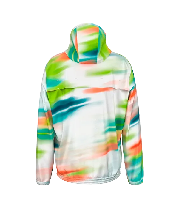 Chaqueta Head Blur White 2025