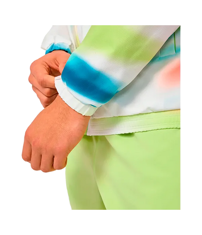 Chaqueta Head Blur White 2025