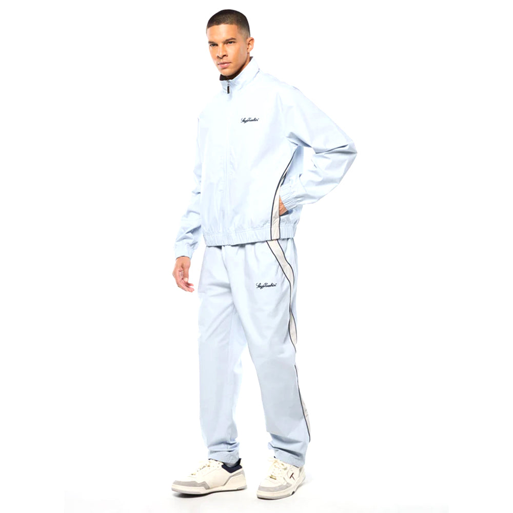 Sergio Tacchini Fiamma Track Jacket |  Baby Blue