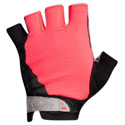 Pearl iZumi Women's Elite Gel Glove Screaming Red SKUs: 142420029EGS, 142420029EGM, 142420029EGL