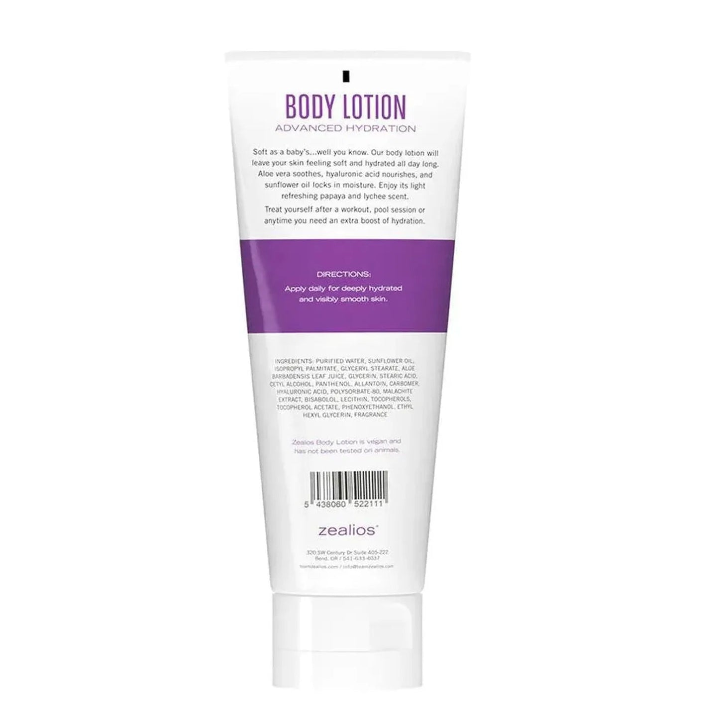 Body Lotion - 8ozTienda Tennis