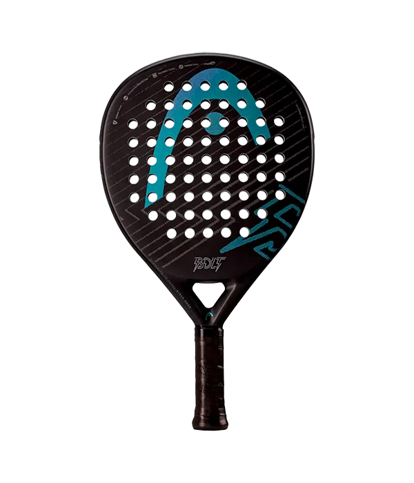 HEAD Bolt Bk/Pr 2025 Padel Racket