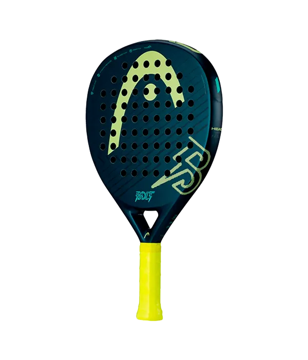 HEAD Bolt Bl/Gr 2025 Padel Racket