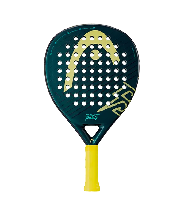 HEAD Bolt Bl/Gr 2025 Padel Racket