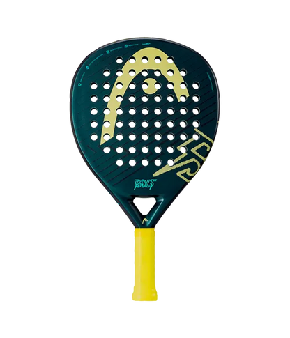 HEAD Bolt Bl/Gr 2025 Padel Racket