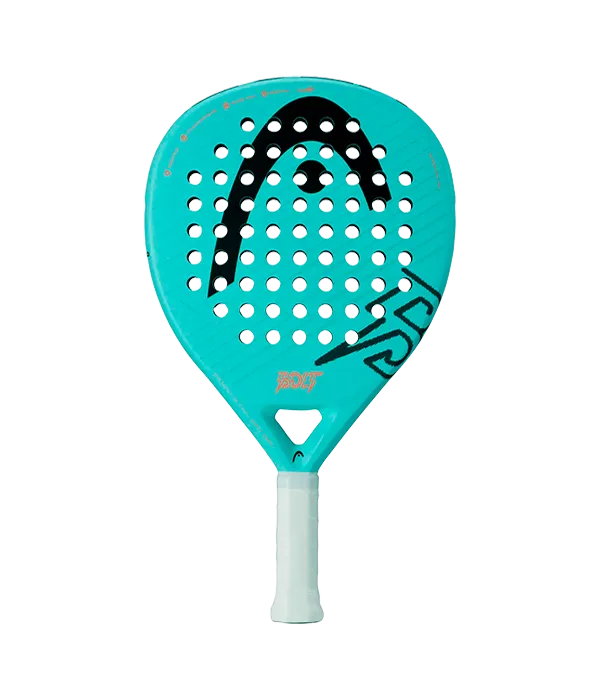 HEAD Bolt Tl/Bk 2025 Padel Racket