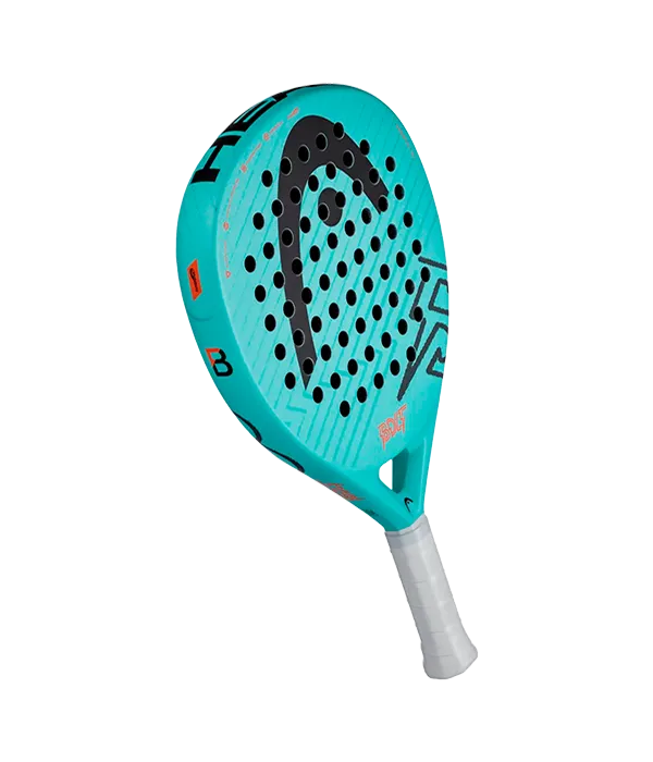 HEAD Bolt Tl/Bk 2025 Padel Racket