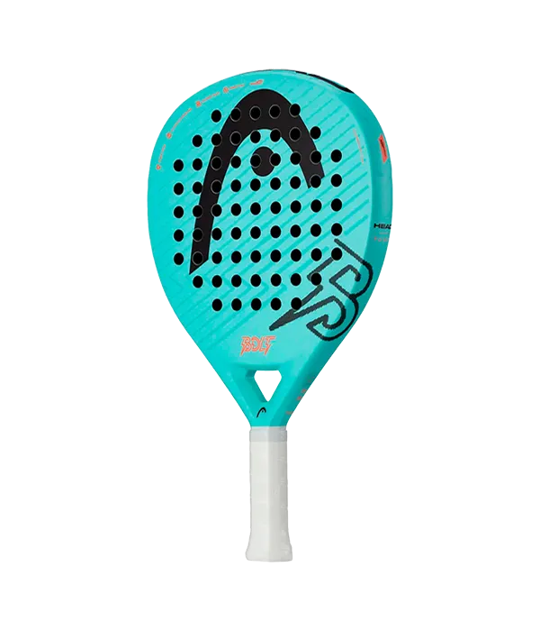 HEAD Bolt Tl/Bk 2025 Padel Racket