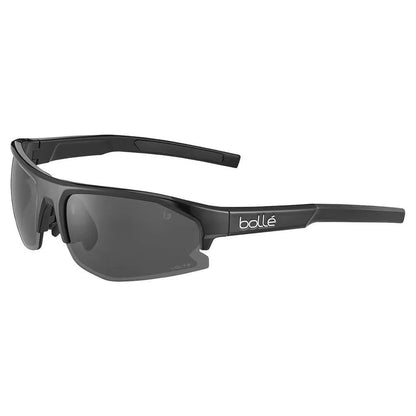 Bolt S 2.0 Tennis Sunglasses Black Shiny and TNSTienda Tennis