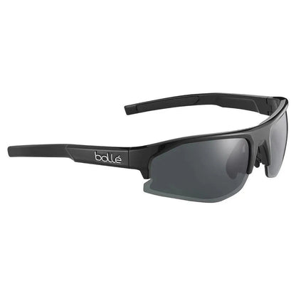Bolt S 2.0 Tennis Sunglasses Black Shiny and TNSTienda Tennis