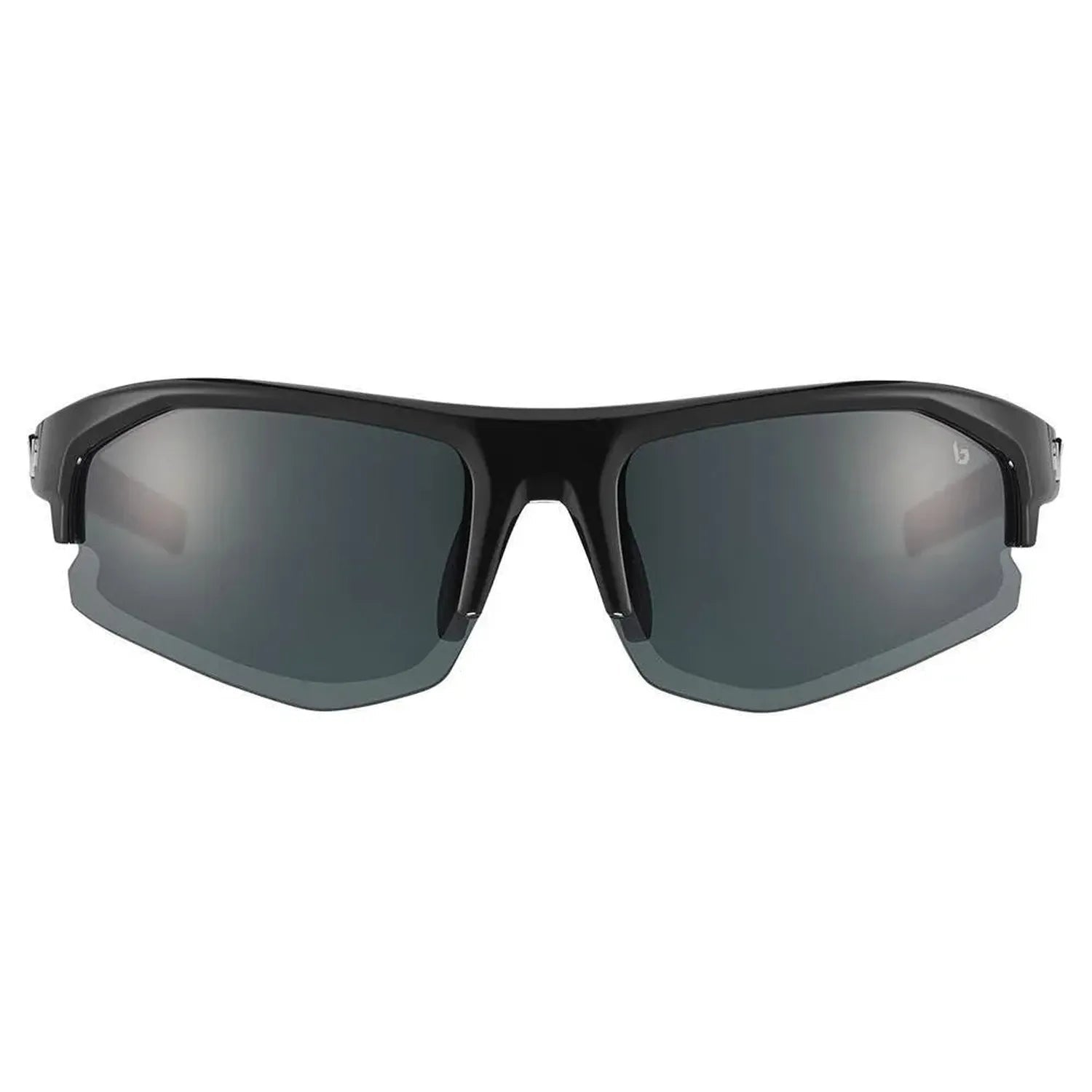 Bolt S 2.0 Tennis Sunglasses Black Shiny and TNSTienda Tennis