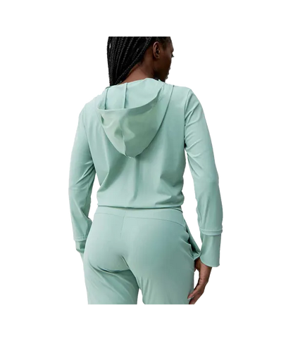 Chaqueta Born Living Yoga Verde Oliva Airla