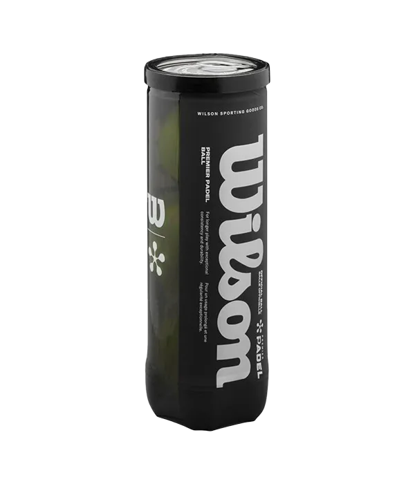Box Balls  Wilson Padel Premier (Pack x24)