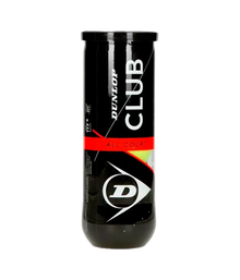 Bote de Balls  Dunlop Club All Court
