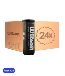 Box Balls  Wilson Padel Premier (Pack x24)