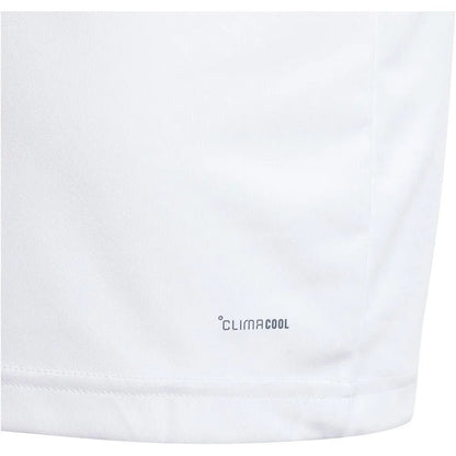 Boys' Club 3 Stripe Tennis Polo WhiteTienda Tennis
