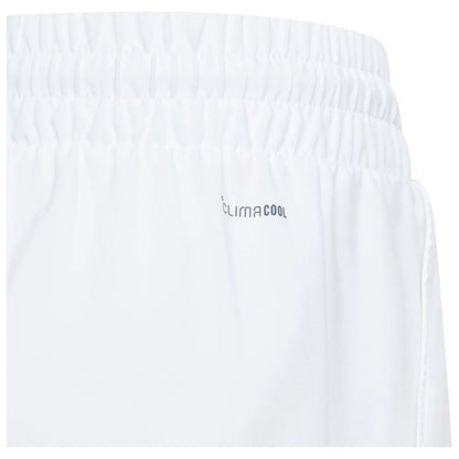 Boys' Club 3 Stripe Tennis Short WhiteTienda Tennis