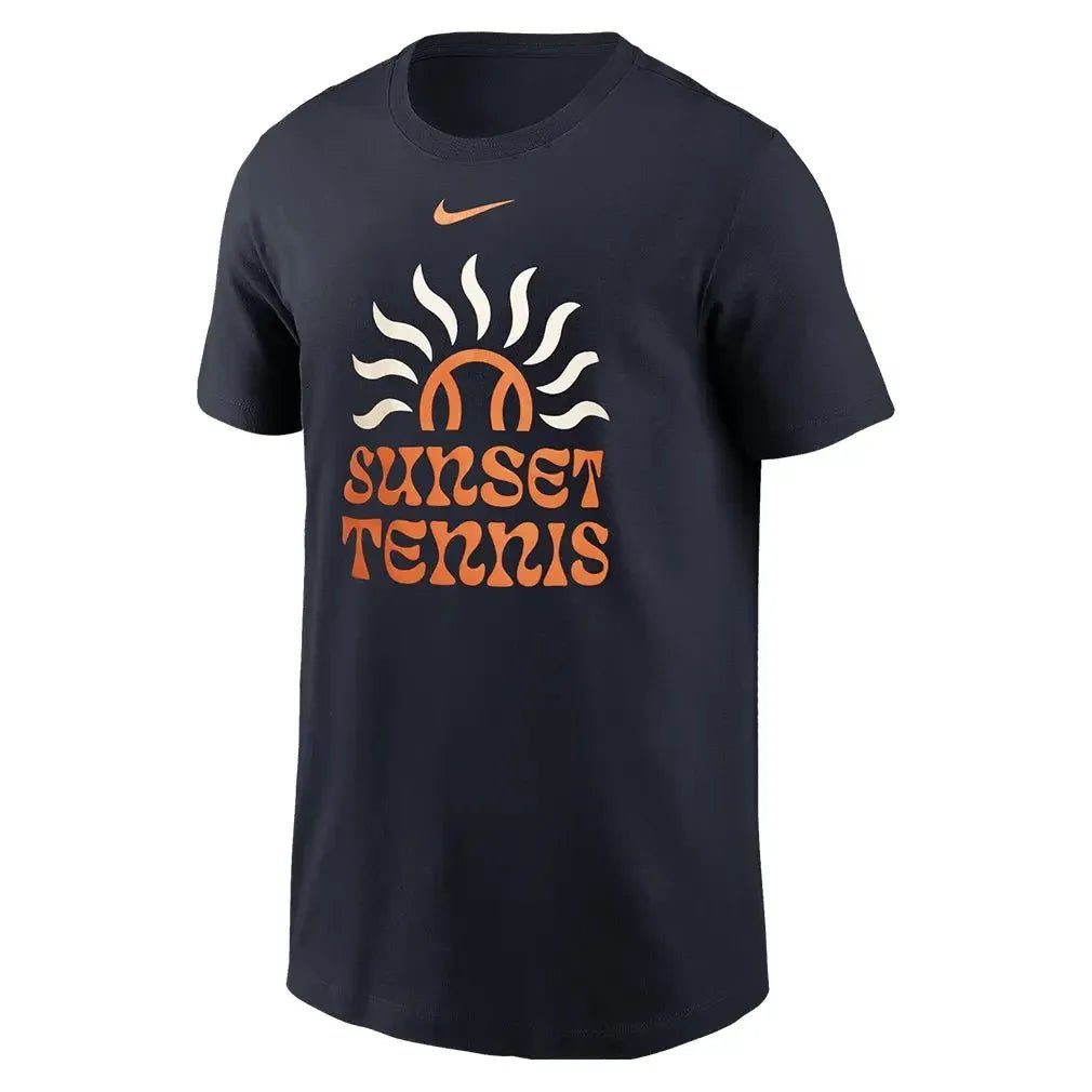 Boys' Cotton Short Sleeve Tennis TeeTienda Tennis