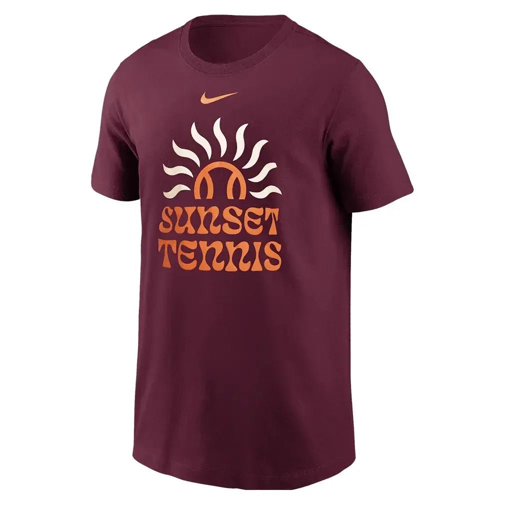 Boys' Cotton Short Sleeve Tennis TeeTienda Tennis