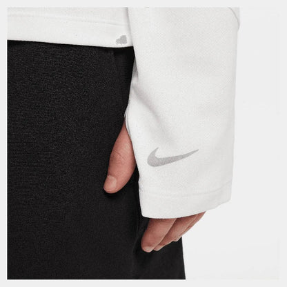 Boys' Dri - Fit Multi Long Sleeve Half Zip Tennis TopTienda Tennis
