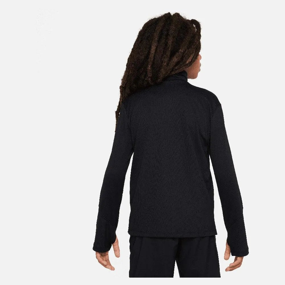 Boys' Dri - Fit Multi Long Sleeve Half Zip Tennis TopTienda Tennis