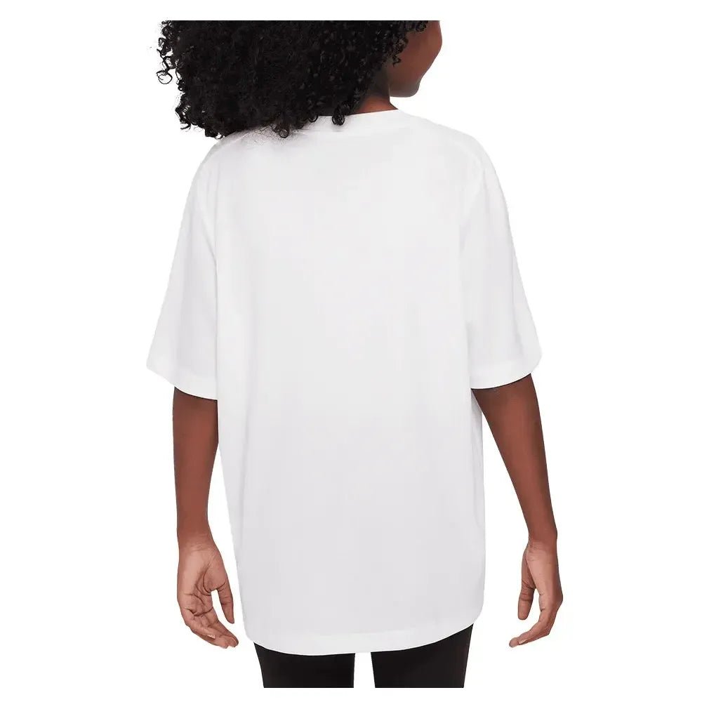 Boys' Dri - FIT Multi Short Sleeve Training TopTienda Tennis