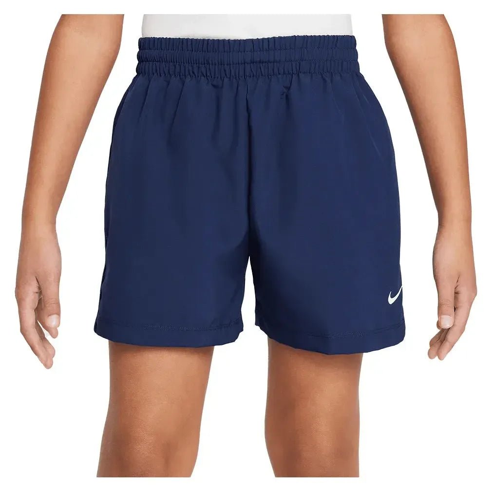 Boys' Multi Dri - FIT 4 Inch Woven Training ShortsTienda Tennis